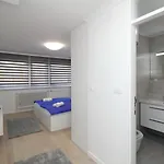 Zebra Apartment