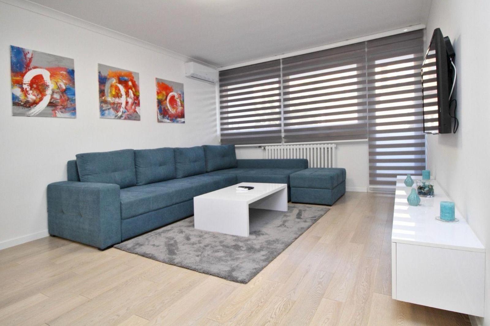 Zebra Apartment Sarajevo